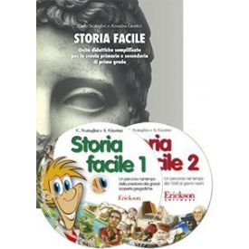 Storia Facile (libro + 2 CD-ROM)