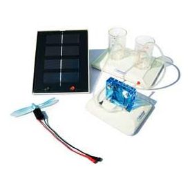 Kit educativo solare idrogeno