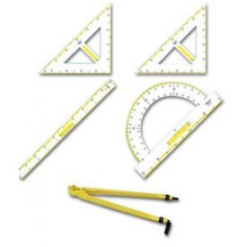 Kit 5 Strumenti Disegna La Lavagna Campustore