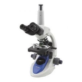 Microscopio Biologico Trinoculare B-193