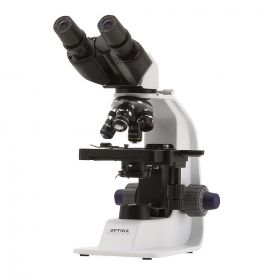 Microscopio biologico binoculare LED B-159