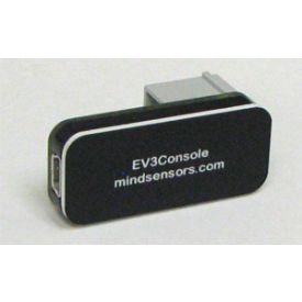 Adattatore console per EV3 mindsensors