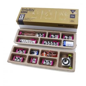 littleBits - Kit Sintetizzatore KORG