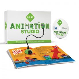 HUE Animation Studio - Green Edition