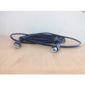 CAVO USB 10 METRI PER CAMPUSBOARD 78" Multitouch 10 tocchi - NERO