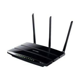 TP-Link Archer VR400 - Router wireless - modem DSL - switch 4 porte