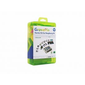 GrovePi+ Starter Kit for Raspberry Pi A+,B,B+&2,3 (CE certified)