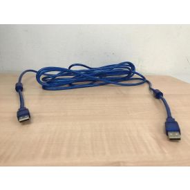 CAVO USB 10 METRI PER CAMPUSBOARD 78" Multitouch 4 tocchi - BLU