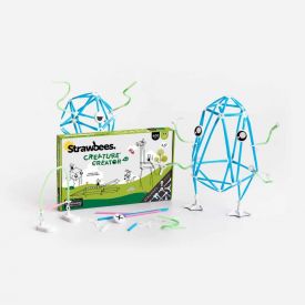Strawbees - Kit Creature creative 