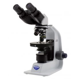 Microscopio polarizzato binoculare, 400x