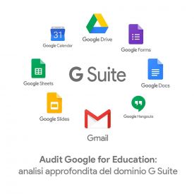 Audit Google for Education: analisi approfondita del dominio G Suite