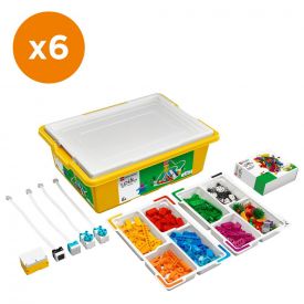 LEGO® Education SPIKE Essential Set - per mezza classe