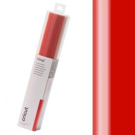 Cricut Premium vinile Permanent 30x120cm (Red)