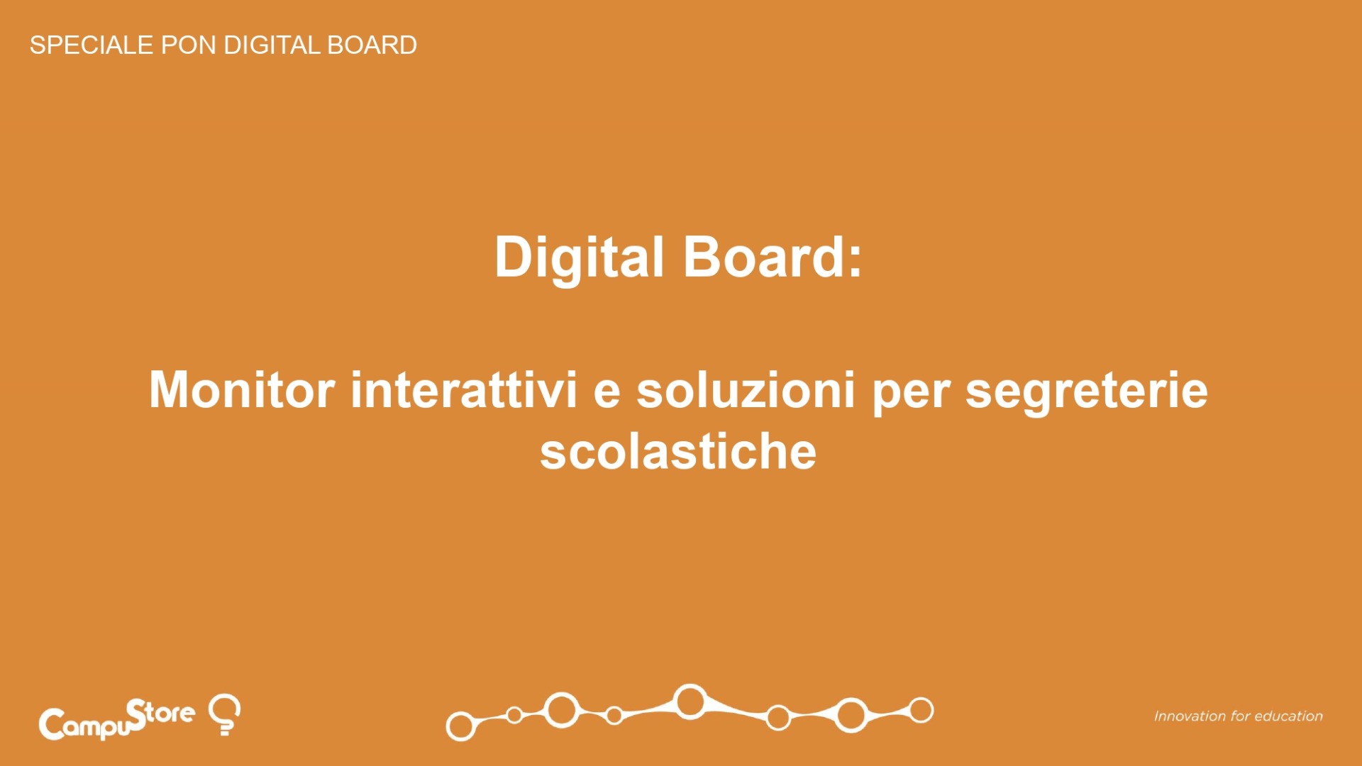 Brochure Digital Board