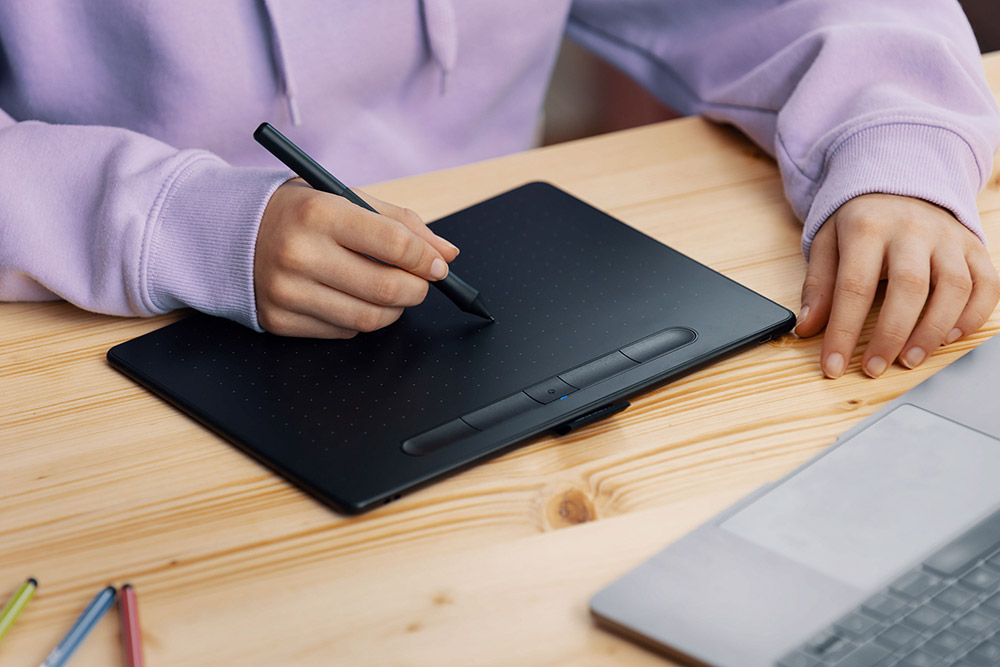Wacom Education